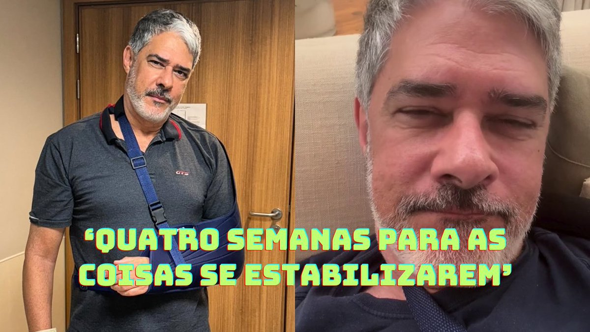 ivanicefzenda13's tweet photo. William Bonner sofre acidente e aparece de tipoia na internet: 'Fatiou a cabeça do rádio'

CONFIRA: https://t.co/fRNr9Wqi0h

gramado danilo gentili justin baldono rihanna #zelena this is us Liverpool Hailey ana castela Andreas https://t.co/zzqeqAOVxb