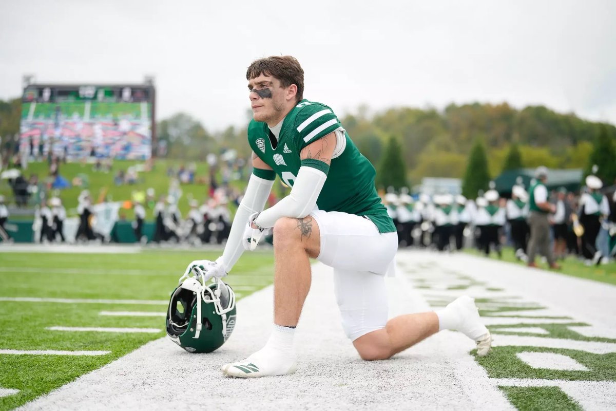 Matt Zenitz (@mzenitz) on Twitter photo Ohio safety Austin Brawley has entered the transfer portal, his agency <a href="/3strandsports/">3 Strand Sports & Entertainment</a> tells <a href="/CBSSports/">CBS Sports</a>/<a href="/247Sports/">247Sports</a>.
Brawley, who is repped by <a href="/EugeneTLee/">Eugene T. Lee</a> and <a href="/monnier_oscar/">Oscar Monnier</a>, has made 16 career starts. Ohio safety Austin Brawley has entered the transfer portal, his agency <a href="/3strandsports/">3 Strand Sports & Entertainment</a> tells <a href="/CBSSports/">CBS Sports</a>/<a href="/247Sports/">247Sports</a>.
Brawley, who is repped by <a href="/EugeneTLee/">Eugene T. Lee</a> and <a href="/monnier_oscar/">Oscar Monnier</a>, has made 16 career starts.