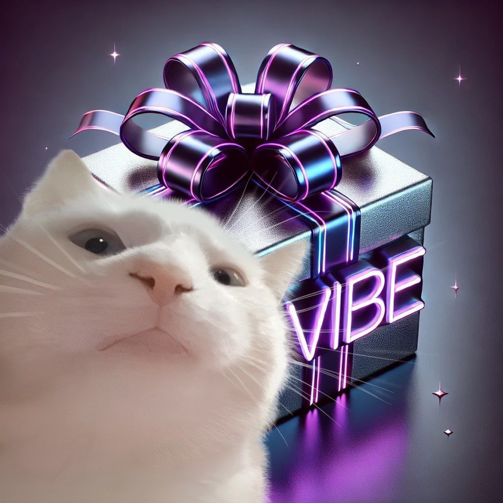 0xMariachi's tweet photo. @okx All I want for Cryptmas is a $VIBE revolution. ๐๐ Letโs make billions vibe together in 2025. #CryptoWish #BillionsWillVibe @VibeCTO https://t.co/KrJqLRKVg5