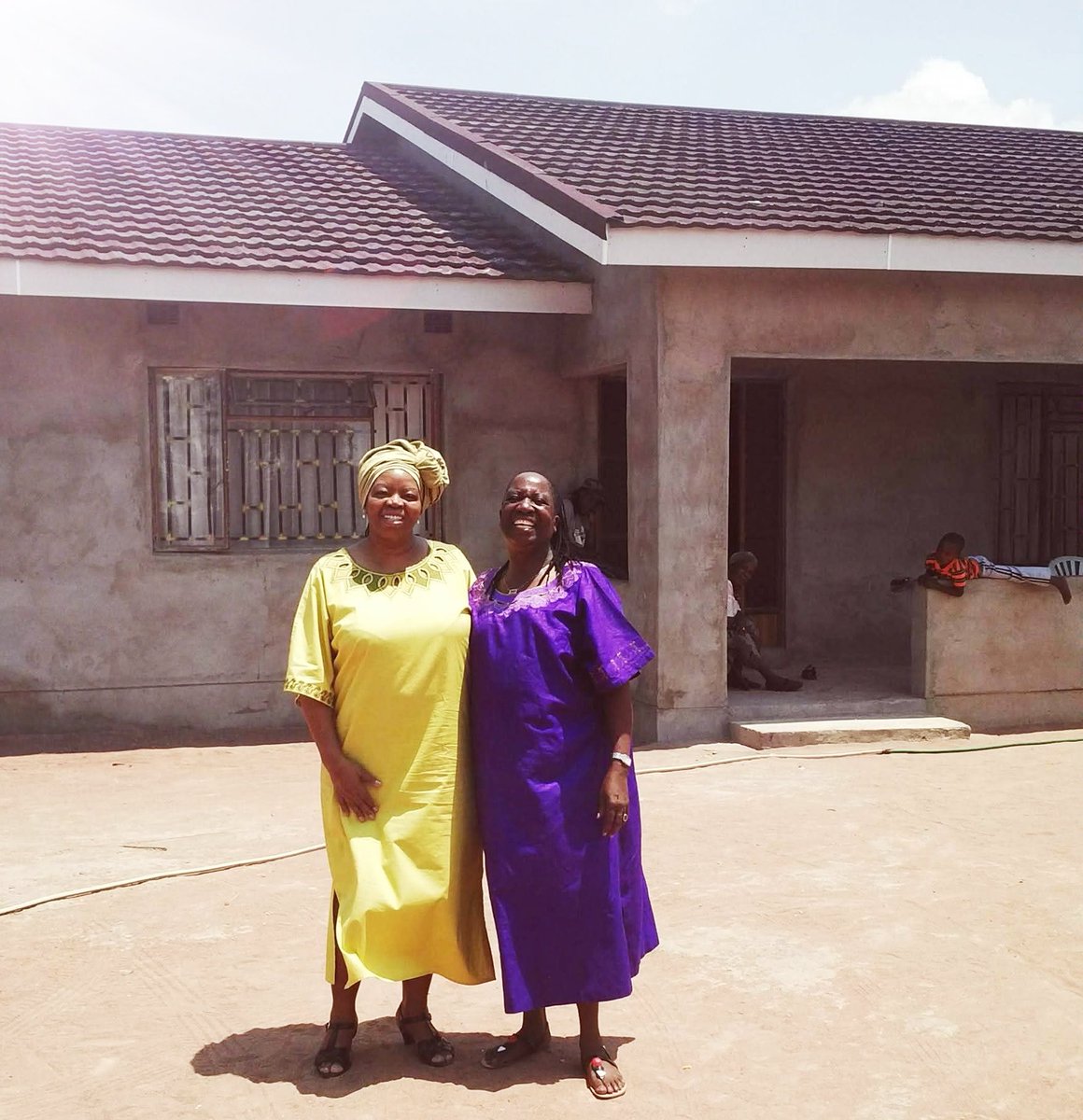 Prof.  Sheila  Tlou tweet media