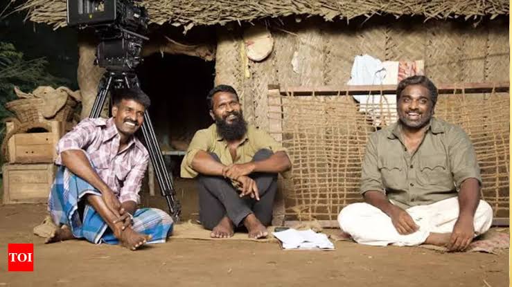 #Viduthalai2 TN : Day 2 - ₹8.25 Cr 🔥💥💥

#Vetrimaaran #VijaySethupathi 
#Soori 
Vetrimaran continues his blockbuster Runs in the 
Tamil Cinema....💯🔥🥵