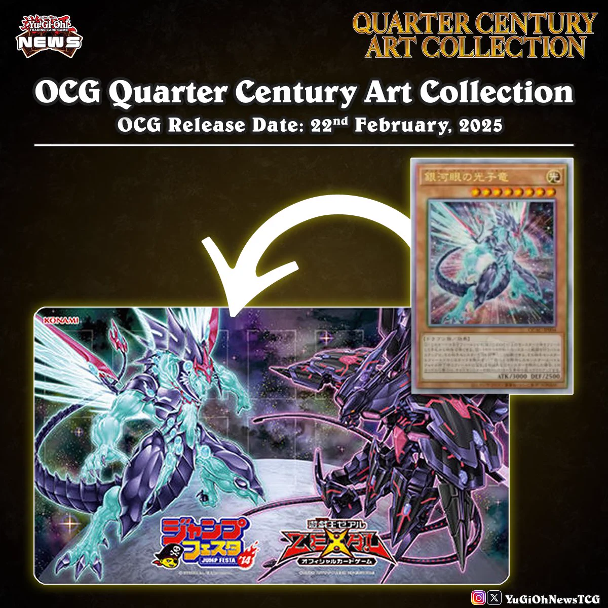 YGO News on X: 