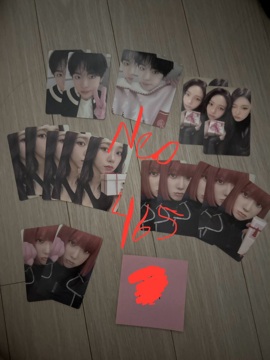 Neo 465 Store tweet media