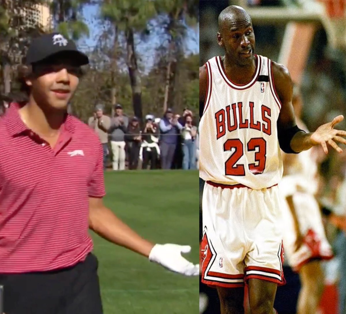 HardRockBet's tweet image. Baby GOAT loading…