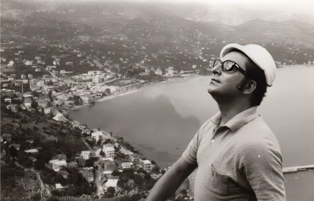 Zeki Müren Alanya’da - 1968