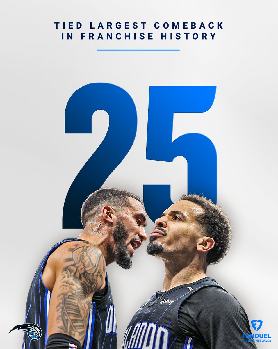 FanDuelSN_Magic's tweet photo. All heart. https://t.co/InCCCeF3y7