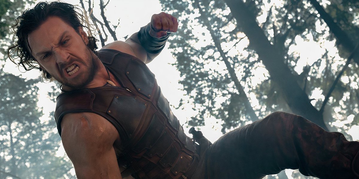 PedroWho11's tweet photo. 299) Kraven the Hunter (2024) https://t.co/O9zkliHdpF