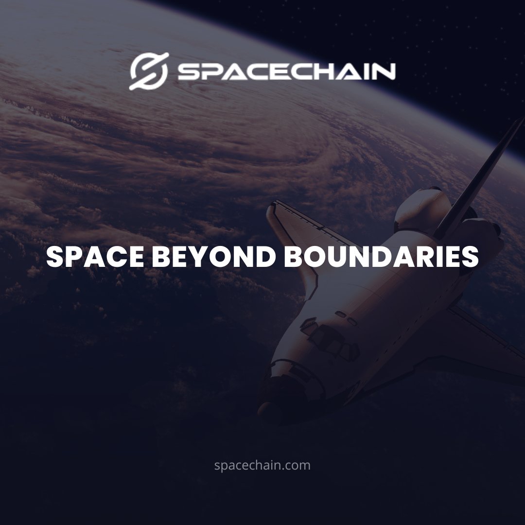 SpaceChain's tweet photo. SpaceChain is enabling decentralized technology solutions for space innovation. Discover how we’re fostering global collaboration across the cosmos.
https://t.co/MeIB7ETZ3W 
#SpaceInnovation #DecentralizedTech https://t.co/AoJHyMGq1P
