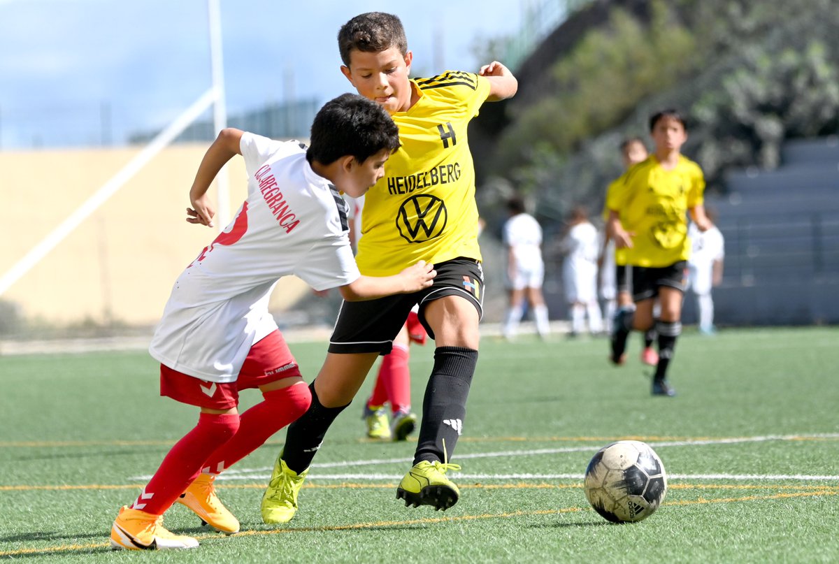 LA SECCIÓN DE FÚTBOL ACARICIÓ EL PLENO AL GANAR CINCO DE LOS SEIS PARTIDOS QUE DISPUTÓ 

cdheidelberg.es/la-seccion-de-…