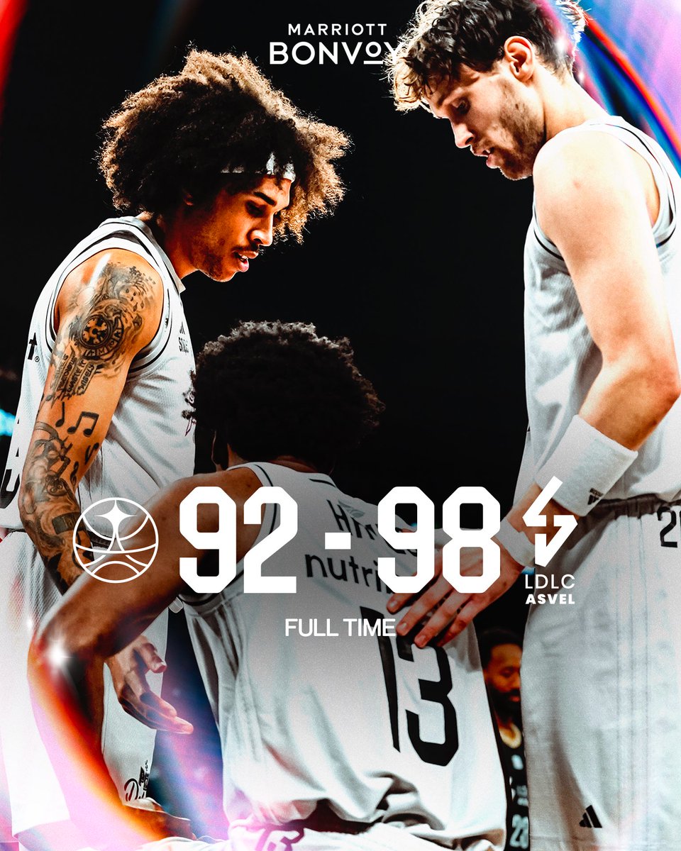 ParisBasketball's tweet photo. 4e défaite de suite, avec le contexte qu’on connaît, mais on aspire toujours à faire mieux. On lâche rien et on se retrouve dans moins de 24h à la maison contre Limoges. https://t.co/WgwKMk2Lgy