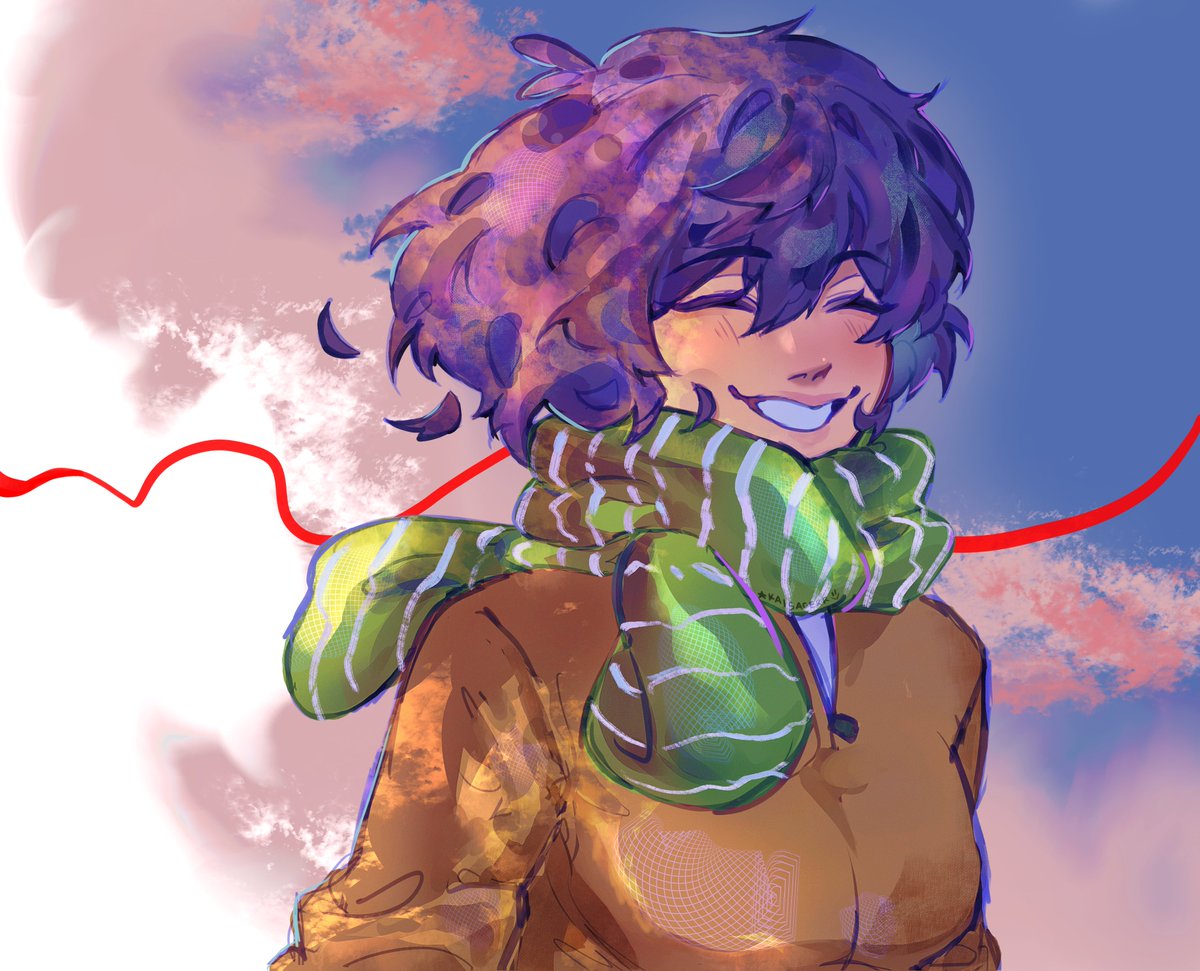 puplexis's tweet image. channeling you 💌