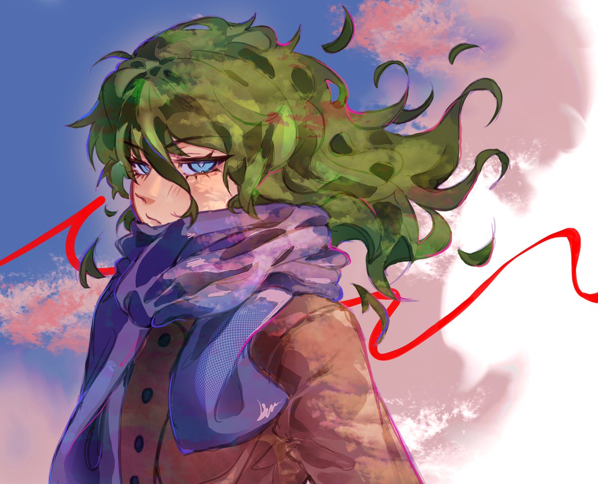 puplexis's tweet image. channeling you 💌