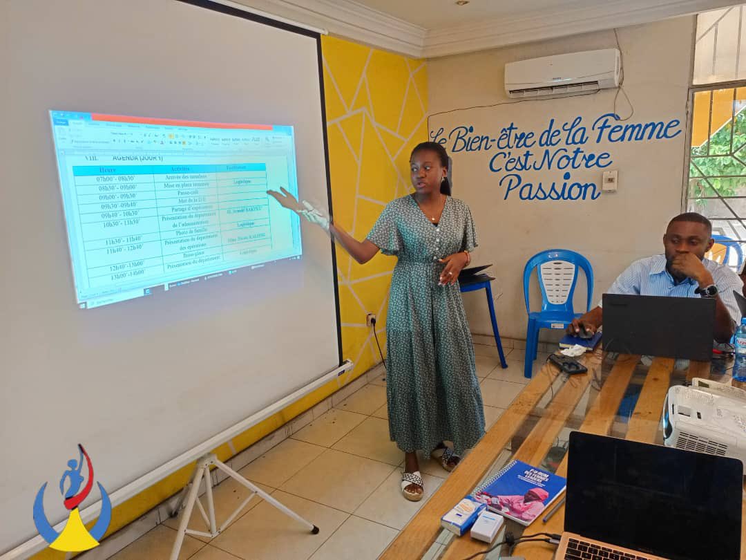 AFIA MAMA RDC tweet media