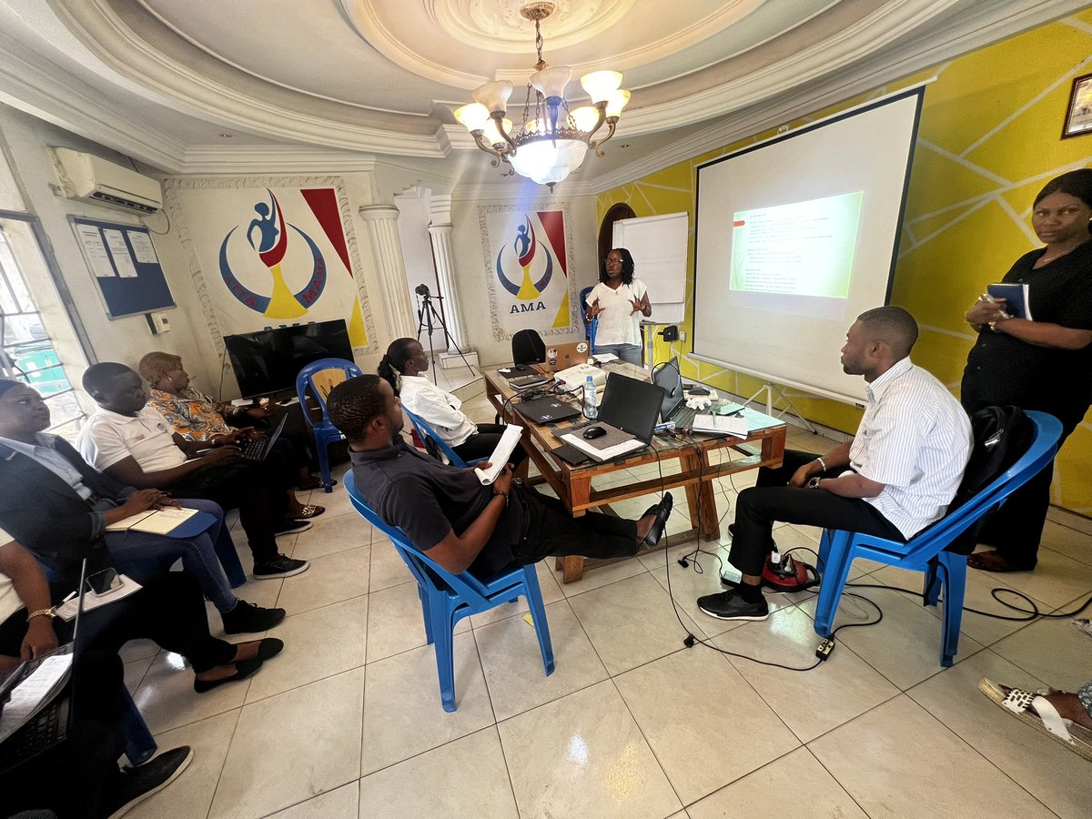 AFIA MAMA RDC tweet media