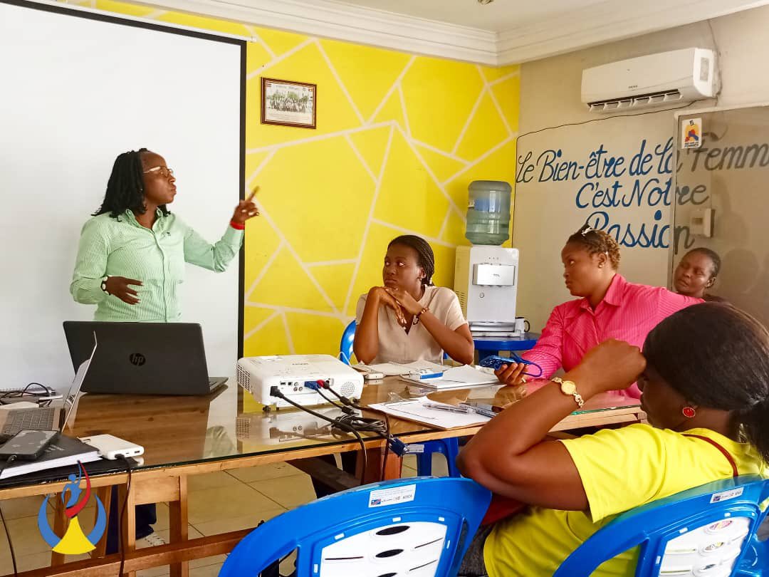 AFIA MAMA RDC tweet media