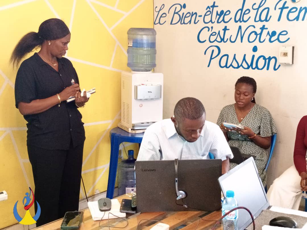 AFIA MAMA RDC tweet media