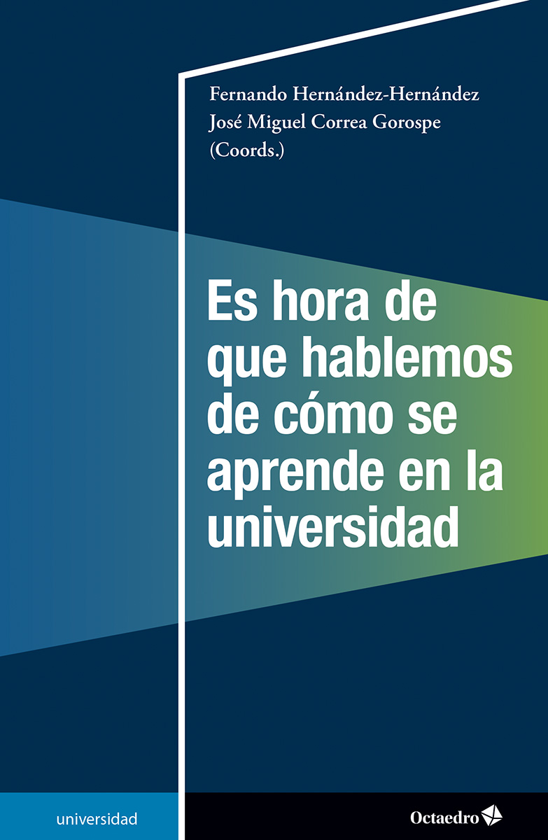 Editorial Octaedro tweet media