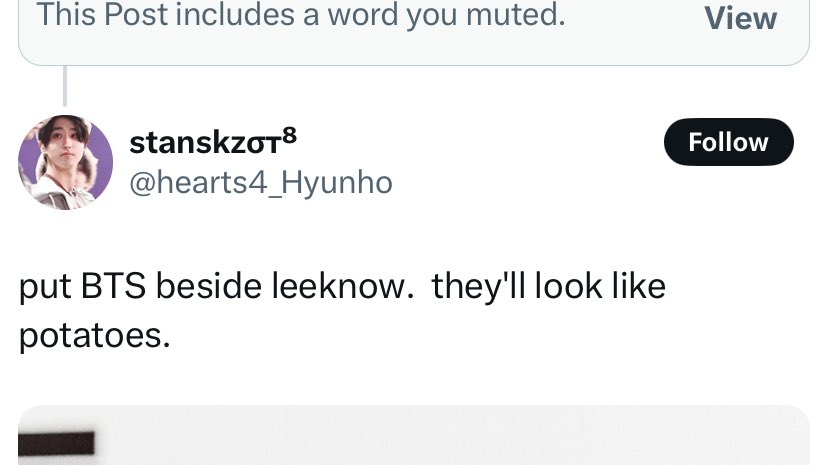 y86ngi's tweet photo. @hearts4_Hyunho @jjkracha leftover loser 🤭🤭 https://t.co/Ar7chMhliW