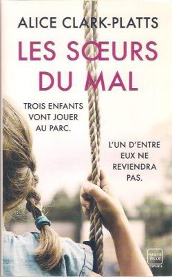 Babelio (@babelio) on Twitter photo <a href="/aclarkplatts/">Alice Clark-Platts</a> a new french review of Les soeurs du mal on Babelio : "J'ai mis du temps à rentrer dans ce roman.
Mais à partir du moment où j'ai été accro, j'ai voulu savoir ce qui s'était réellement passé, aussi bien dans le passé que dans l'instant pré… ift.tt/fYtRey3 <a href="/aclarkplatts/">Alice Clark-Platts</a> a new french review of Les soeurs du mal on Babelio : "J'ai mis du temps à rentrer dans ce roman.
Mais à partir du moment où j'ai été accro, j'ai voulu savoir ce qui s'était réellement passé, aussi bien dans le passé que dans l'instant pré… ift.tt/fYtRey3