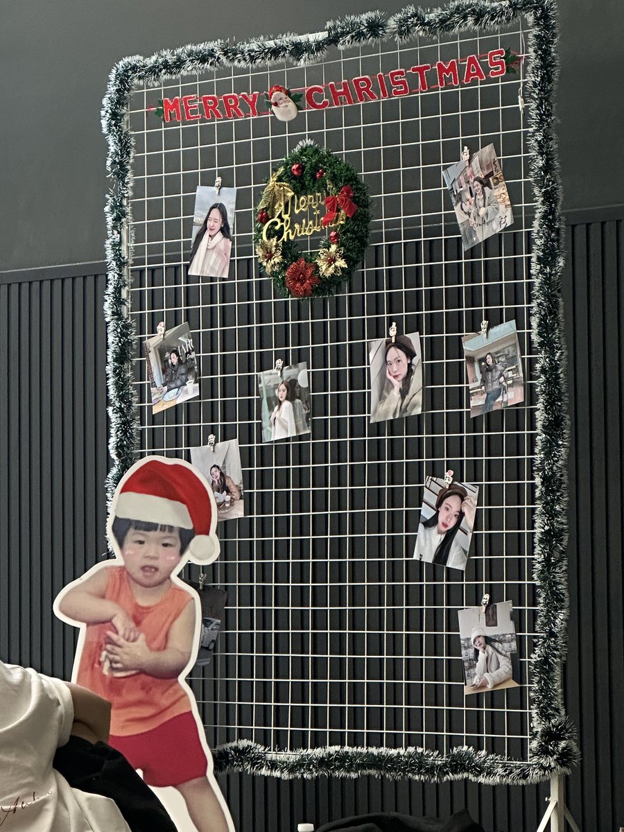 Merry Christmas với baby MooToon 💓🤏🏻

#Junewanwimol