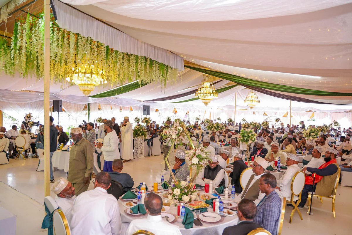 Amb(Eng) Mohamed M. Mahamud,CE, MIEK,CBS tweet media