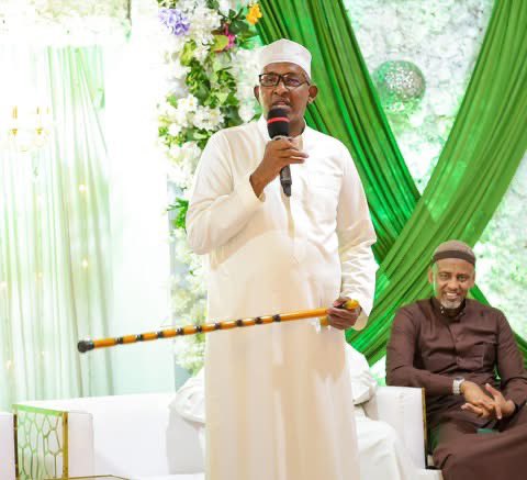 Amb(Eng) Mohamed M. Mahamud,CE, MIEK,CBS tweet media