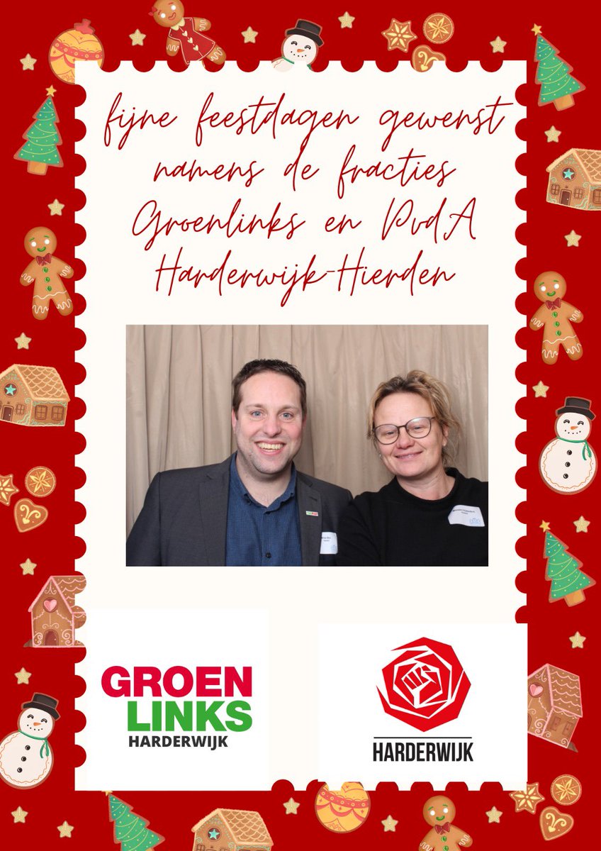 GroenLinks Harderwijk-Hierden tweet media