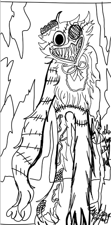 exp1170's tweet photo. HEY EVERYONE
NEW PROJECT I AM WORKING ON
"RESSURECTED HUGGY"
( THIS PROJECT WILL BE IN TWO FORMS)
ONE AS A DRAWING
AND ONE WITH A HUGGY RENDER EDIT
(HERES A SNEAK PEAK OF THE DRAWING VERSION)
ENJOY 😘😚
#huggywuggy
#PoppyPlaytime4
#Thecaves
#caves
#chapter4
#Concept https://t.co/AHegbDWOfL