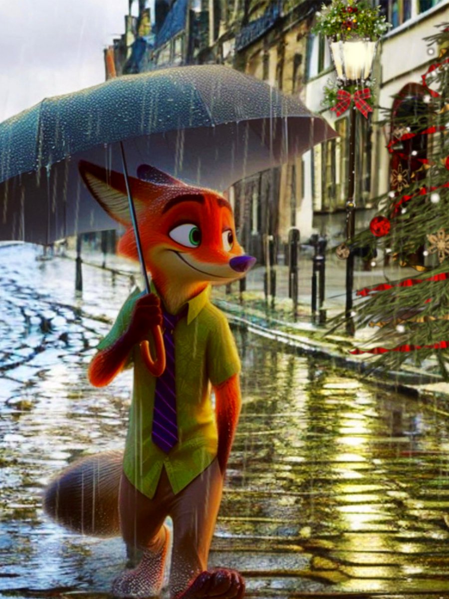 nickwild_1's tweet photo. I hope you all have a wonderful few days and a Merry Christmas๐๐งก
~~~~~~~~~~~>
#zootopia #nickwilde #nickwildezootopia #zootopia2 #disney #disneyedits #zootopiafanart #nickthefox #nickwildememes #nickwildeedits https://t.co/06nYfkTDT3
