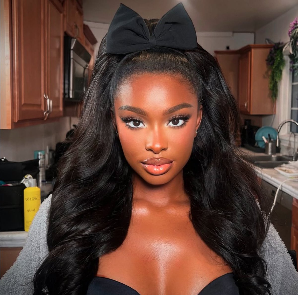CocoJonesSOURCE's tweet photo. She’s a doll 😍🤍

Coco Jones via Dianashin IG https://t.co/uuNBSgAiad
