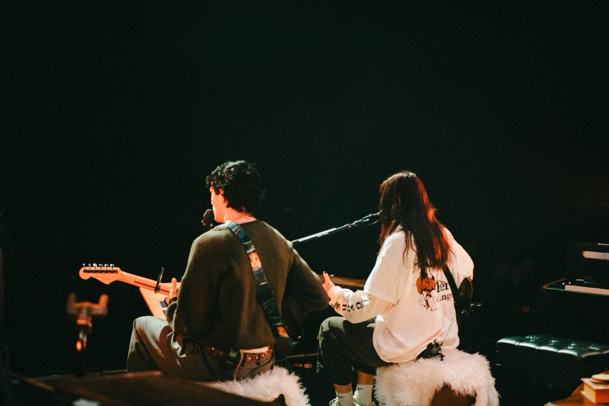 chelseacutler's tweet image. Most special year
Stellaria to brent
All over the world to sing songs  
Thank you guys for everything 
2025 will be great
🤍