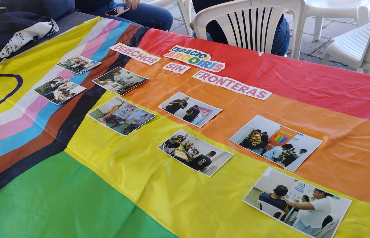 Identidades Diversas 🏳️‍🌈🏳️‍⚧️ tweet media