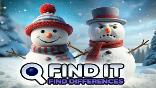 Learn4goodGames's tweet image. Find It - Find The Differences learn4good.com/kids-games/puz…  Find It - Find The Differences: Immerse #EducationalGames #PuzzleGames #SkillGames