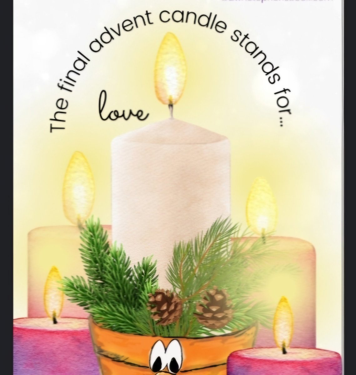 CICREChaplaincy's tweet photo. #AdventWeek4 "Behold, a Virgin shall conceive and bear a Son" Isaiah 7:14. Mary's 'Yes' was to fulfill God's promise out of His great Love for us. The waiting is coming to an end; are you ready to receive Jesus in your heart this Christmas? #Hope #Peace #Joy #Love @cicsummerhill https://t.co/At9wDN9u2I