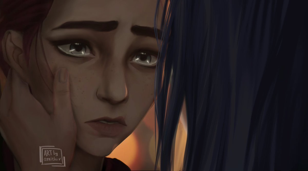 «Pretend like we survived..»

Still can't get over the fact they're soulmates and can't live without each other 😭💔💔