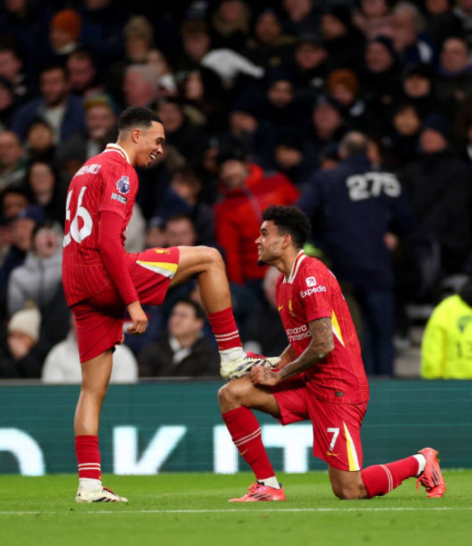 TOP OG THE LEAGUE … afsakið LEAGUES í fleirtölu #LFC