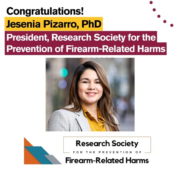 ¡Felicidades! -Congratulations! Way to Represent Jesenia Milagroz Pizarro!