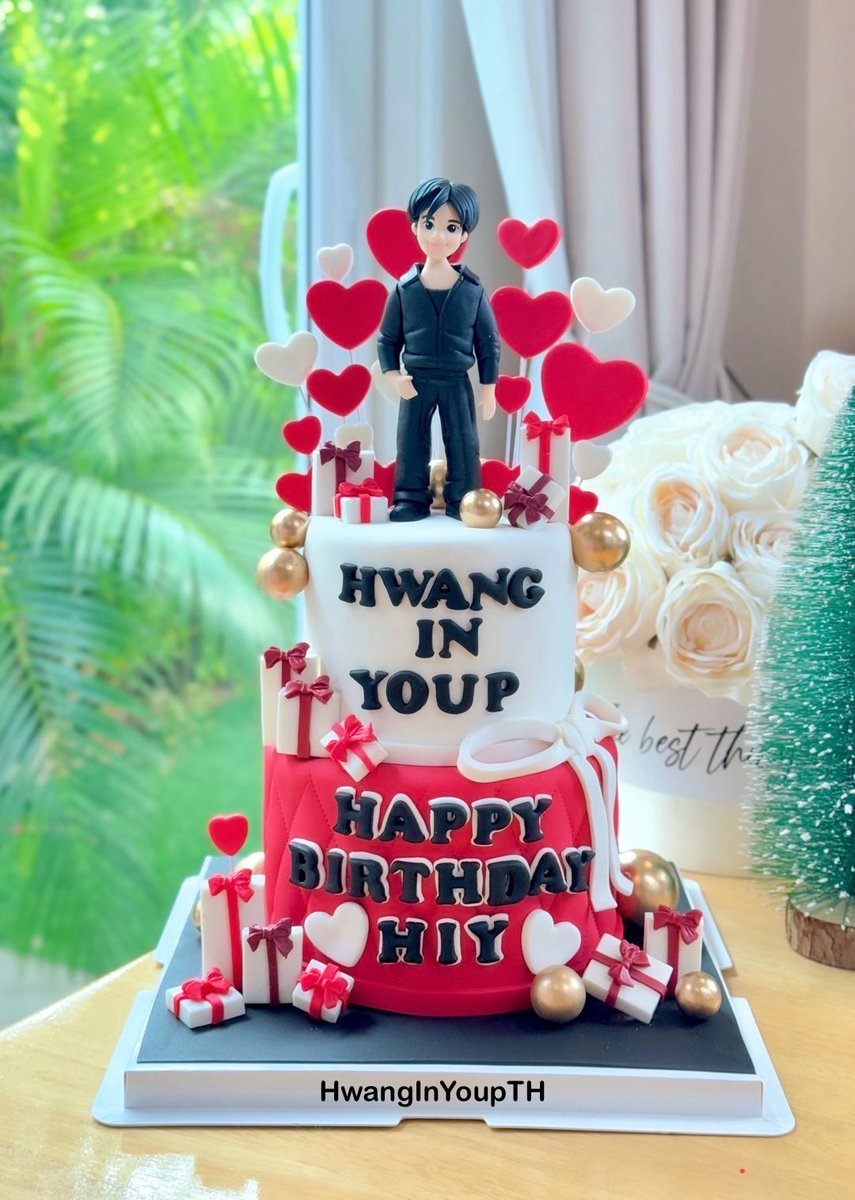 HwangInYoupTH's tweet photo. ❤️ 22 ธันวาคม 2024 🖤

หลังจากที่ไฮลี่ชาวไทย ร้องเพลงวันเกิดออนไลน์ ให้กับอินยอบมา 2 ครั้งแล้ว ในที่สุดครั้งนี้ พวกเราก็ได้ร้องเพลงวันเกิดให้อินยอบฟังจริง ๆ แล้ว

#HIY_IN_LOVE_BKK #ฮวังอินยอบ 
#IN_LOVE #HWANGINYOUP #황인엽
#KNSTUDIO #ACCOMPANY #SOLEUENT https://t.co/zwSLjbmmGW