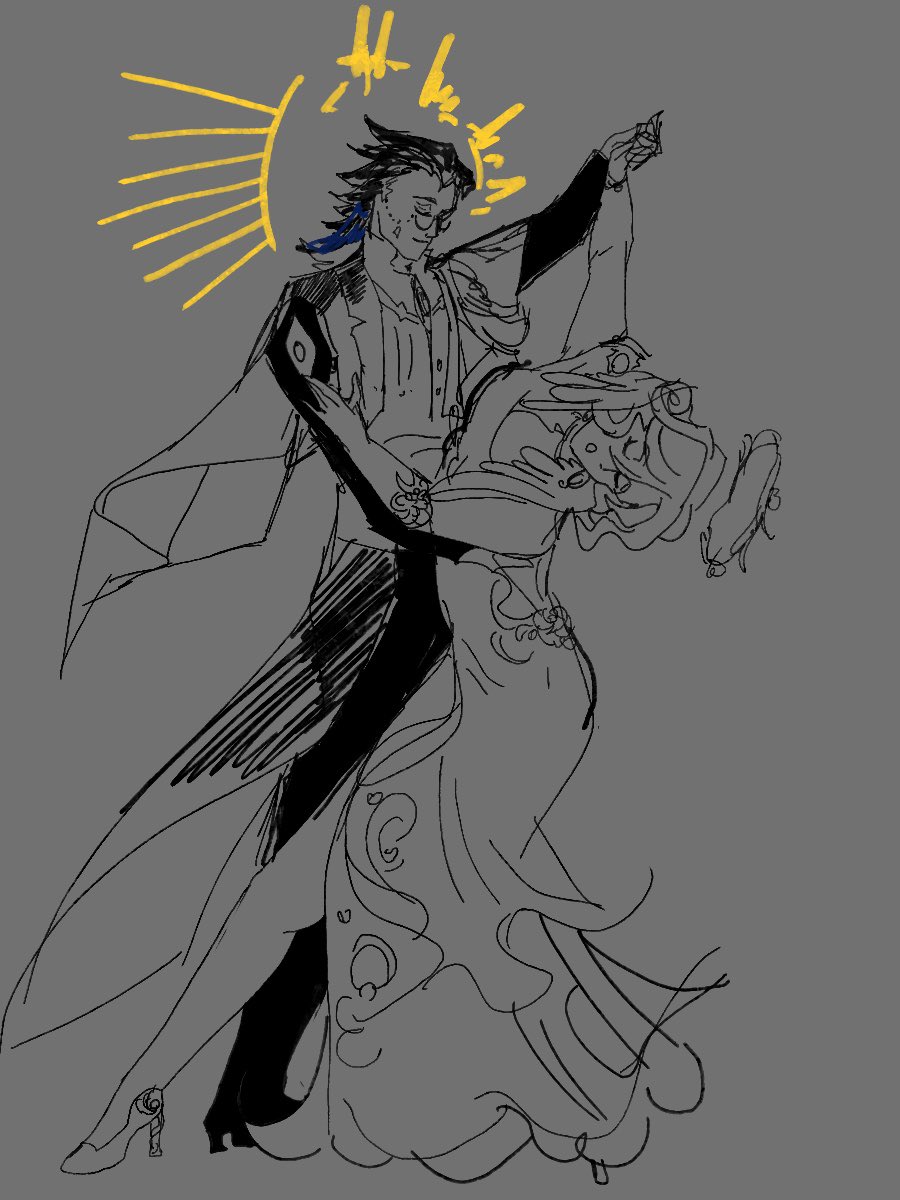 UniOrcaUwU's tweet image. i have read some theory about Maeven Ellis that shes manipulating just like Gopher Wood
cool, heres your ship #gopherwoodhsr #maevenellis