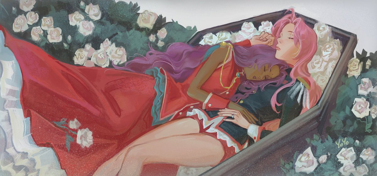 masterlyowing's tweet image. revolutionary girl Utena yayyy have you wathced it????
#utena #anthy