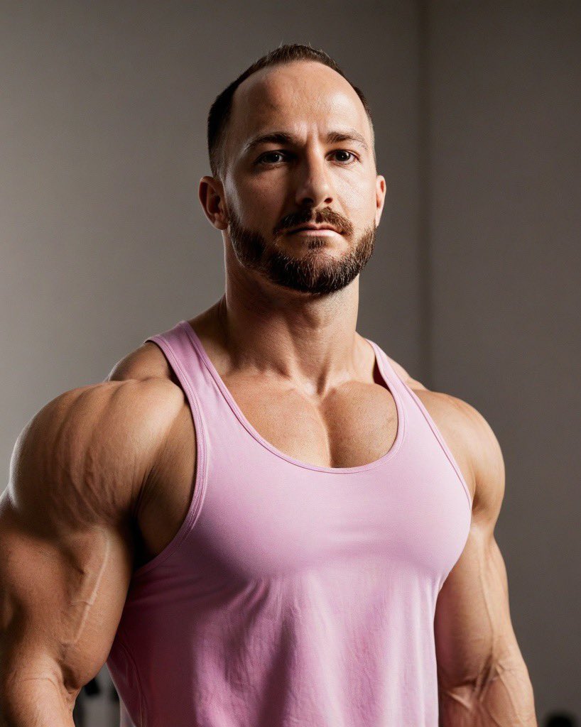 MetroMikeInAM's tweet image. Gym, tan, birthday. 🎉