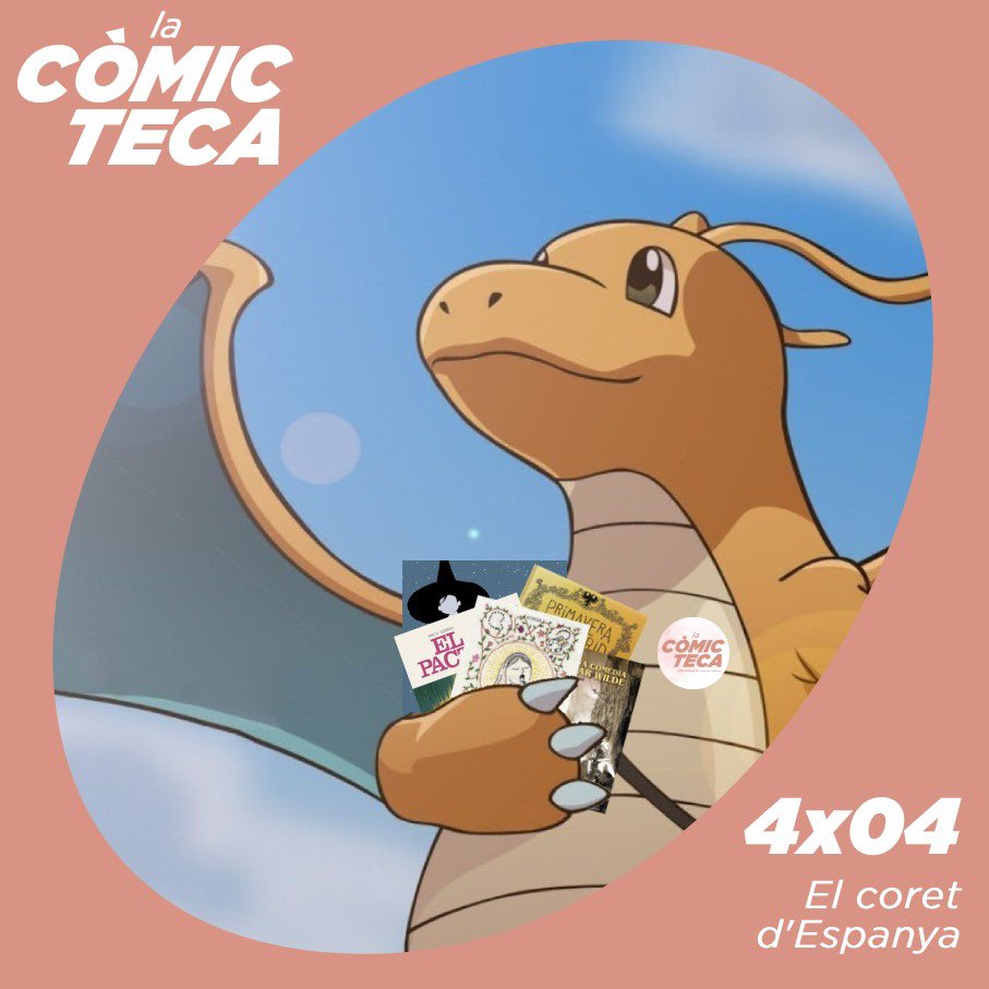 La Còmicteca📚 tweet media