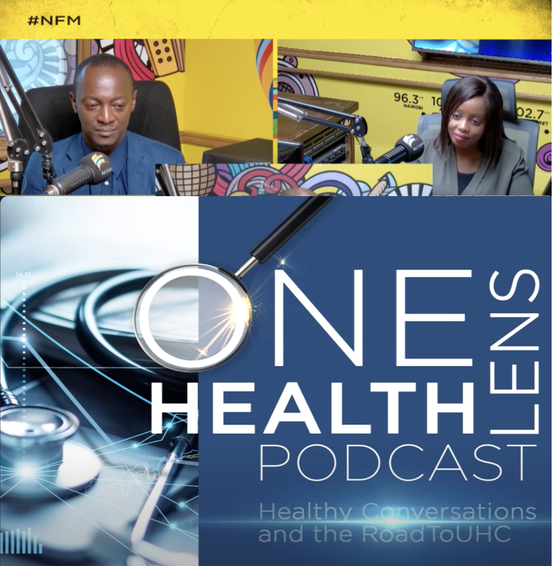 simonkigondu's tweet photo. .
#OneHealthLensPodcast

It has been one year since @diana1wangari & I @simonkigondu  conceived the idea of having a podcast to educate Kenyans on the journery to Universal Healthcare, devoid of the political distortion that normally occurs when these touchy issues are discussed.

We have had two fantastic producers with @mainamind taking the lead.

We utilize @NationFmKE studios to record this podcast. #OneHealthLensPodcast is also circulated on @BD_Africa @NationAfrica & @ntvkenya platforms and the social media handles of @diana1wangari & @simonkigondu 

Most important we have had fantastic, highly qualified interviewees. They have educated Kenyans by speaking unscripted from their hearts and knowledge. 

As we come to the end of the year allow me to round up the 2024 interviews. I can assure you that 2025 discussions will be hotter. 

Find the links to the podcasts