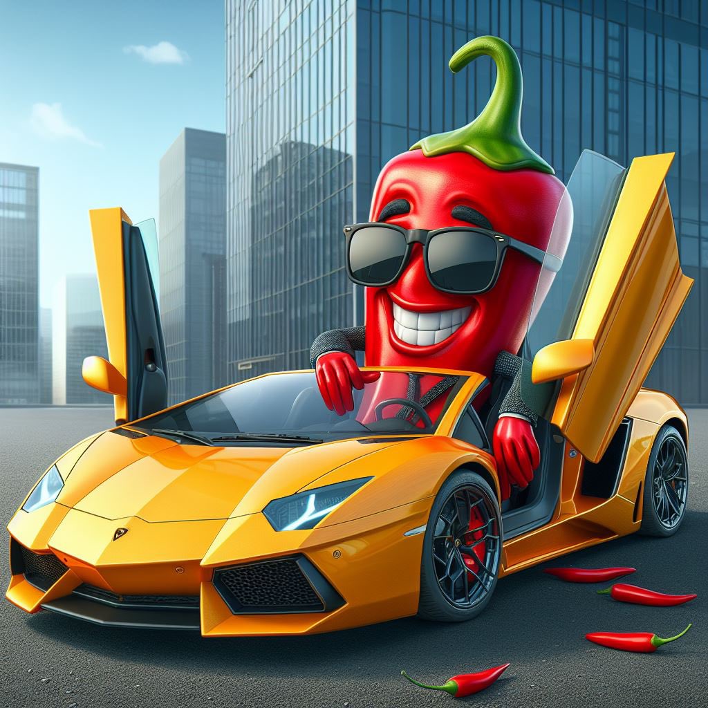 pepperdubai's tweet photo. First community memecoin on ChilizChain grab more and more pepper coin to get the maximum profits in next two year 
 U Can invest even 10$ and get more than 10 carore coins .If price touch even 0.01 cent it can be turn 10$ in 100000$ 
#memecoin #meme #peppercoin #chiliz $chz https://t.co/nrUmBeu65Z