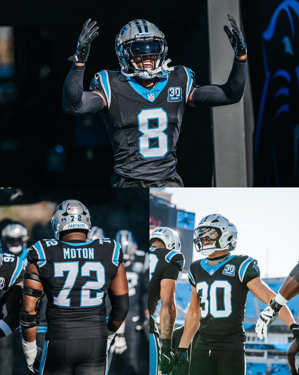 Game ⏰

<a href="/jayceehorn_10/">Jaycee Horn</a> 
<a href="/tmoton72/">Taylor Moton</a> 
<a href="/Hubbard_RMN/">Chuba Hubbard</a> 

#ProBowlVote