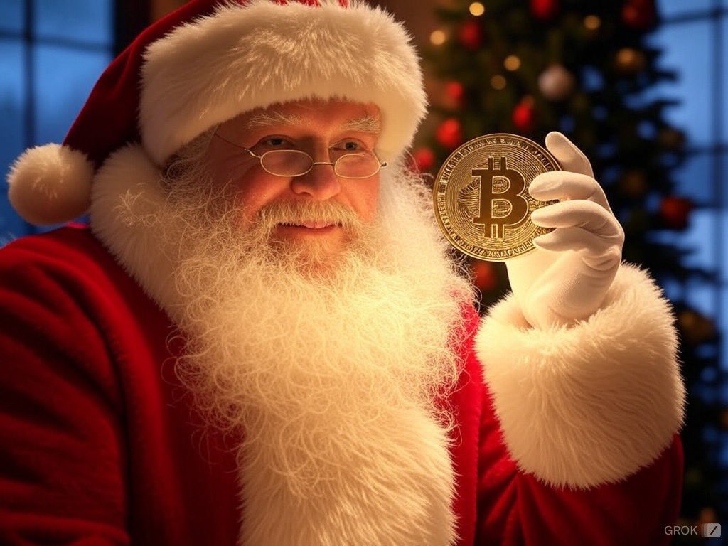 🎄CHRISTMAS GIVEAWAY🎄

✨I’m giving away 2 FREE tickets to the Las Vegas Bitcoin Conference this Christmas! ✨

Here’s how to enter: 👇

1️⃣ Like &amp; Repost this tweet ❤️🔁
2️⃣ Reply below and tell me: “Why do YOU want to attend the Las Vegas Bitcoin Conference?” 💬

🎁 Bonus Entry: