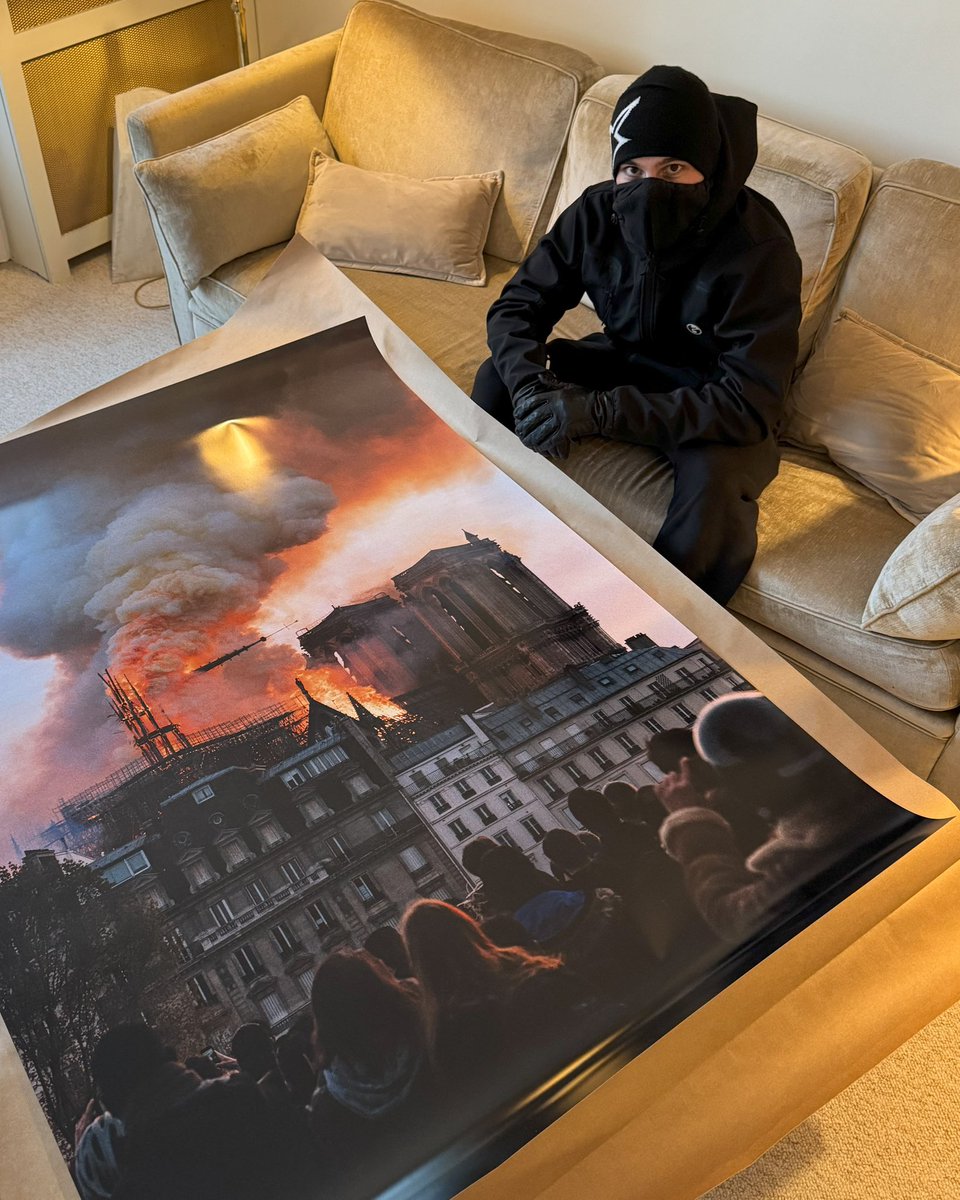 J’ai attendu 5 ans pour sortir cette photo ❤️🎞️