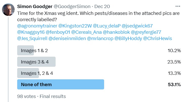 Simon Goodger tweet media