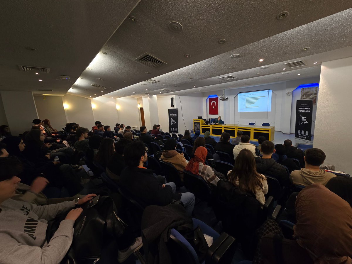 Elanur Altıntop (@elanuraltntp) on Twitter photo Mezun olduğum üniversitemde Sakarya Üniversitesi ‘nde “Teknoloji Zirvesinde” değerli arkadaşlarımızla buluştuk, bilişim ve havacılık sektörünü konuştuk 🙌🏻
Köklerden Göklere Yükselecek Bir Yolculuğa…☪︎ ✈︎
Harikaydın <a href="/sakaryauni/">Sakarya Üniversitesi</a> Mezun olduğum üniversitemde Sakarya Üniversitesi ‘nde “Teknoloji Zirvesinde” değerli arkadaşlarımızla buluştuk, bilişim ve havacılık sektörünü konuştuk 🙌🏻
Köklerden Göklere Yükselecek Bir Yolculuğa…☪︎ ✈︎
Harikaydın <a href="/sakaryauni/">Sakarya Üniversitesi</a>