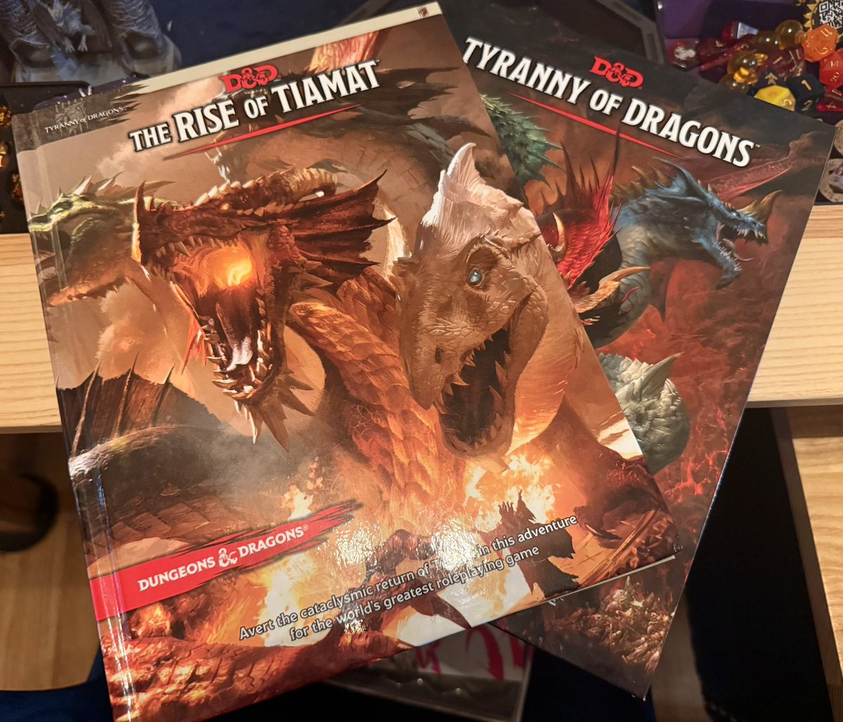 marvelmal1971's tweet photo. @MadameDM_DND @PrimeVideo Not yet…
But I have her ready to drop once our campaign gets back on track https://t.co/CD0esmHCRe